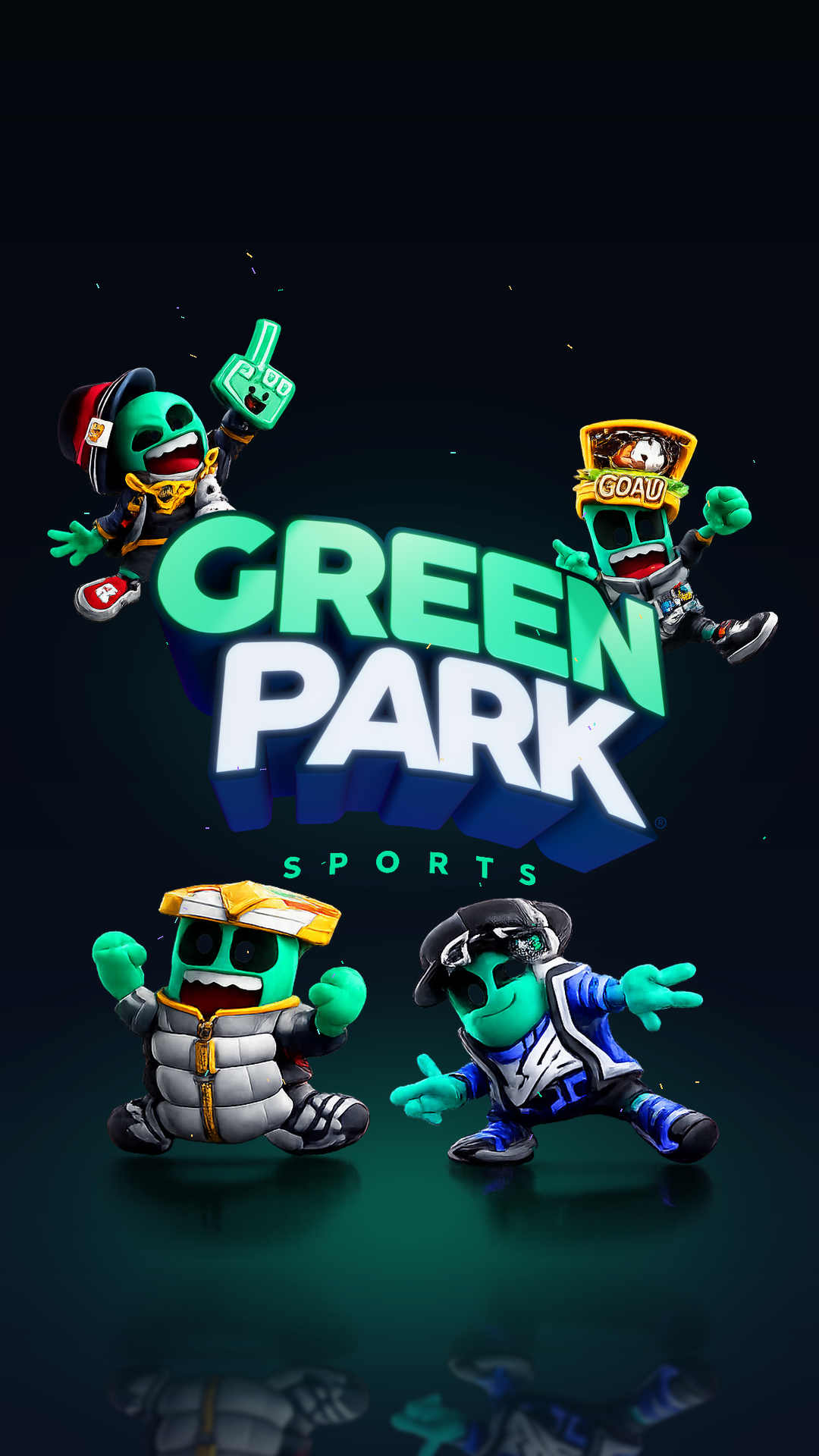 GreenPark Sports — Where Fans Live