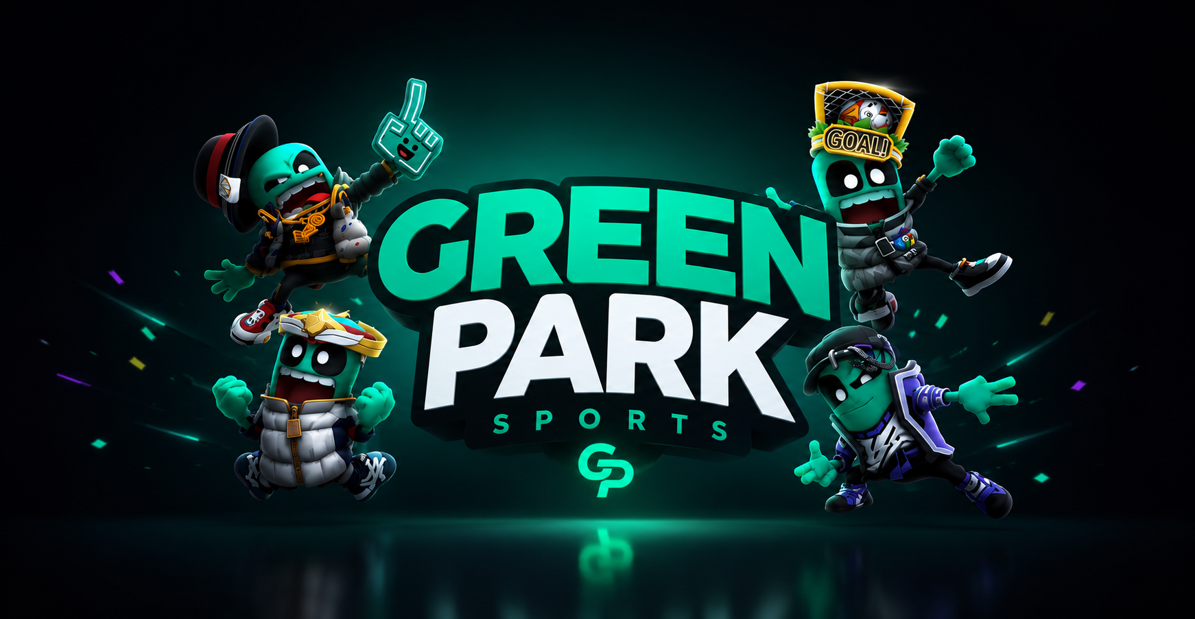 GreenPark Sports — Where Fans Live